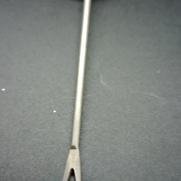 Owl cocktail fork set with owl holder - Picture 13 of 16